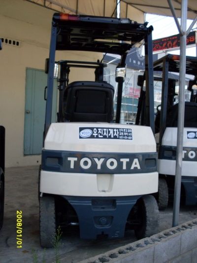 도요다 7FB 1.8t